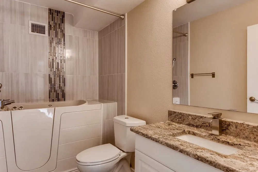 Slide of Copper Creek Construction