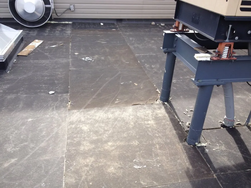 Slide of Copper Creek Construction