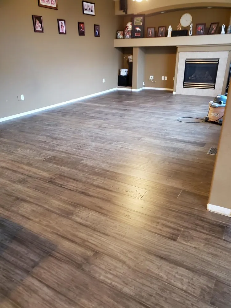 Slide of Copper Creek Construction