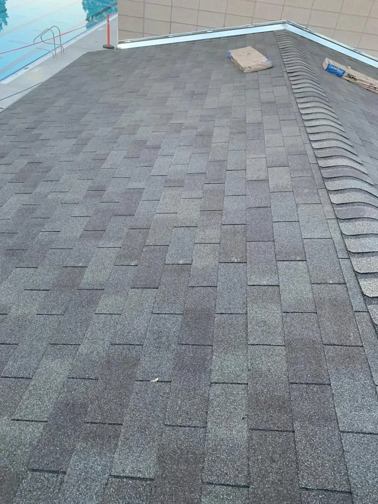 Slide of Copper Creek Construction