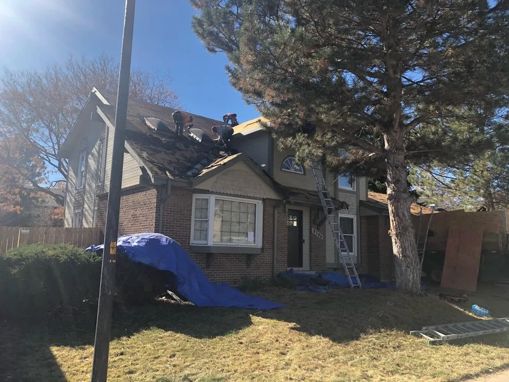 Slide of Copper Creek Construction