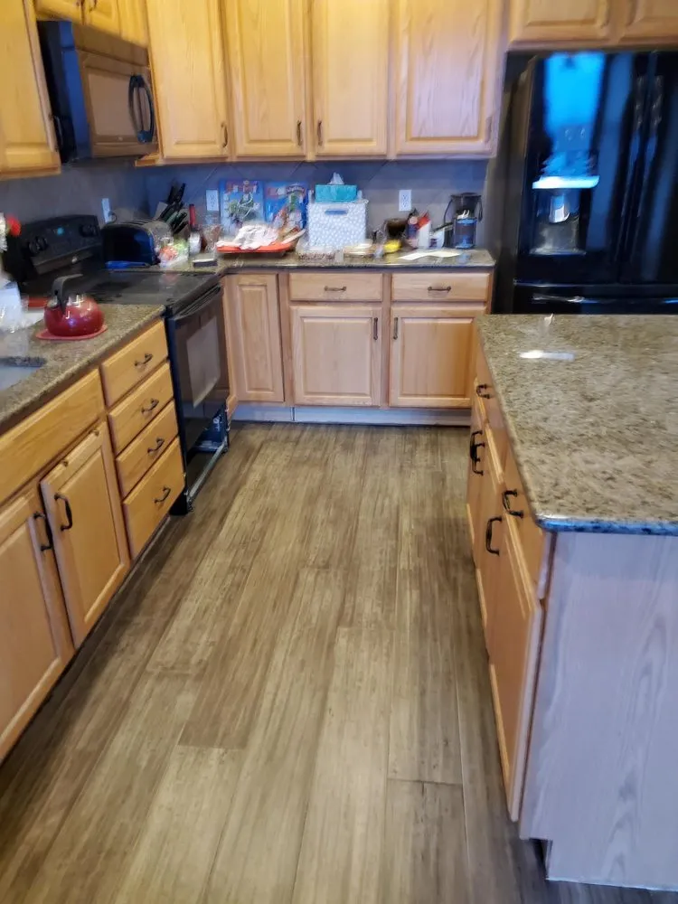 Slide of Copper Creek Construction