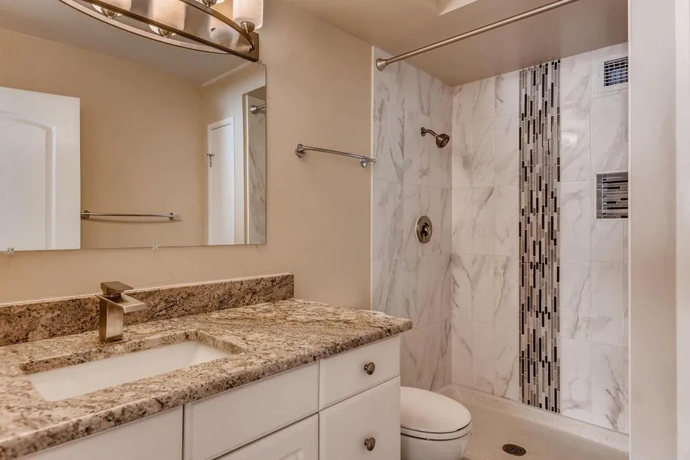 Slide of Copper Creek Construction