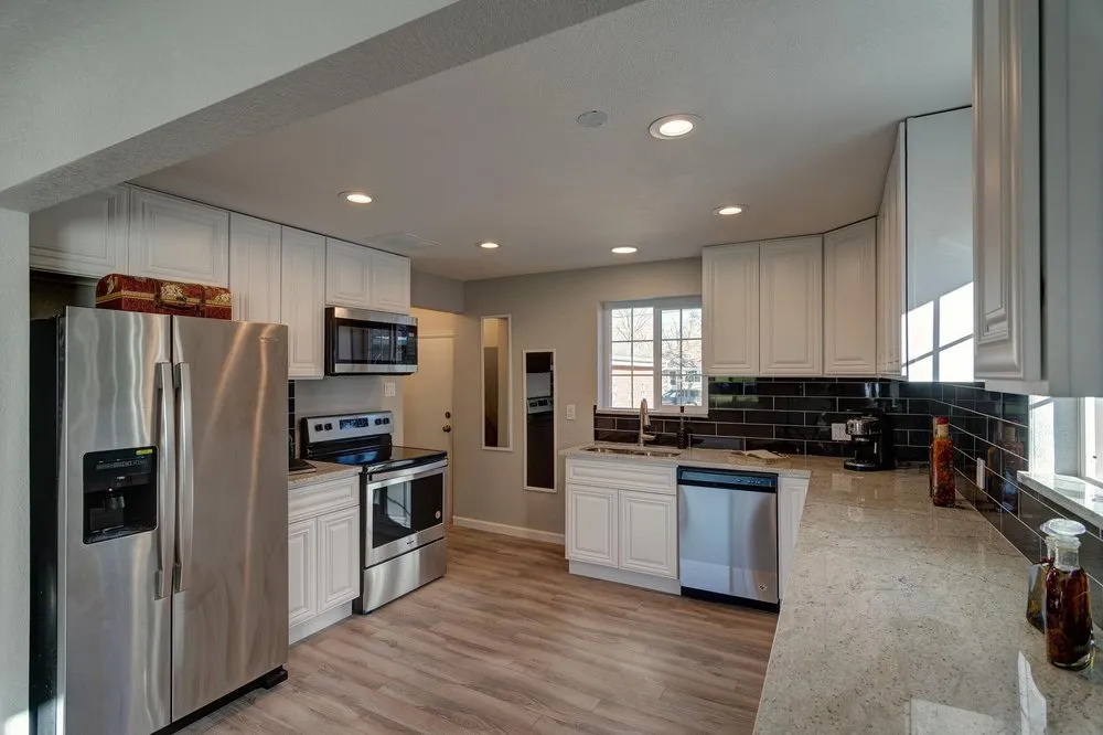 Slide of Copper Creek Construction