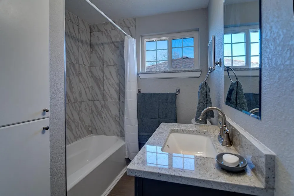 Slide of Copper Creek Construction