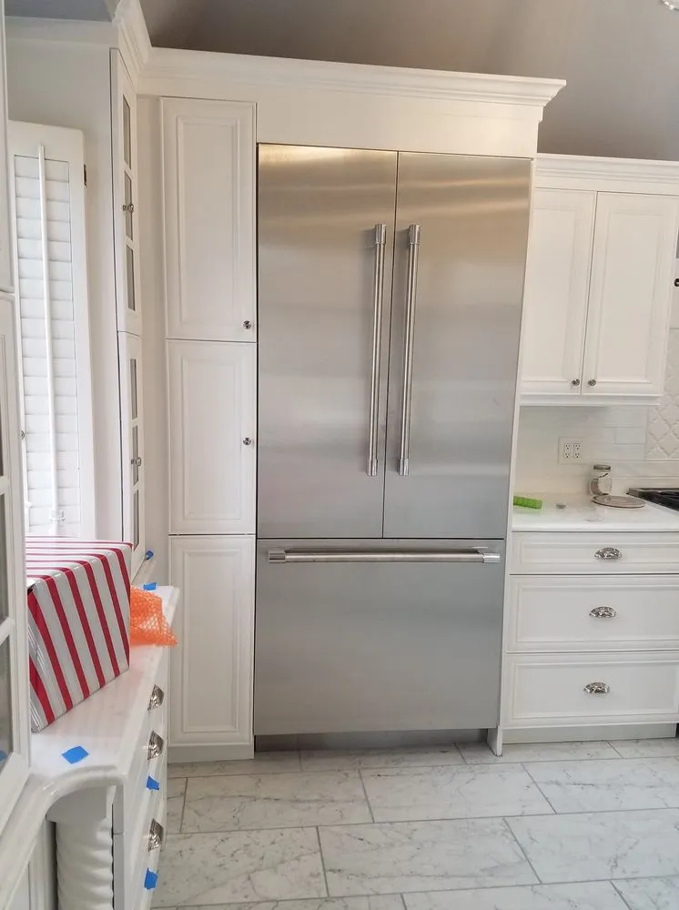 Slide of Copper Creek Construction