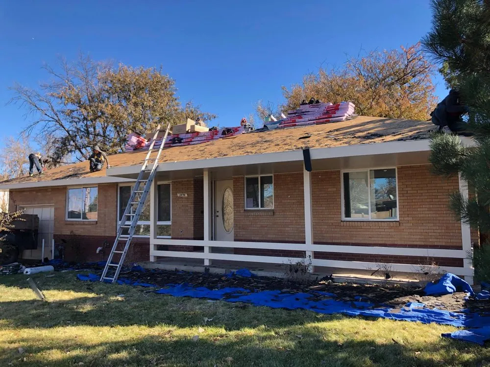 Slide of Copper Creek Construction