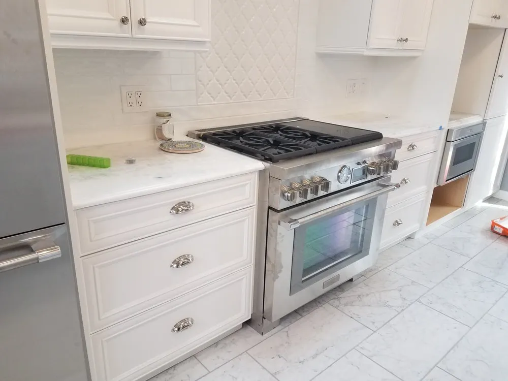 Slide of Copper Creek Construction