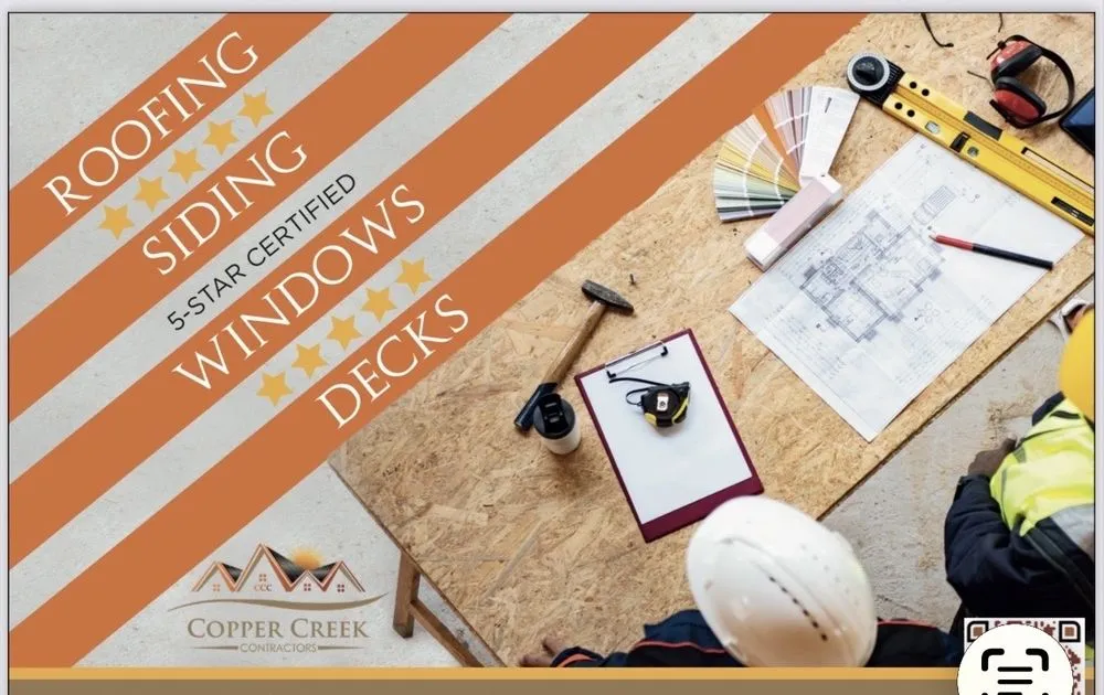 Slide of Copper Creek Contractors