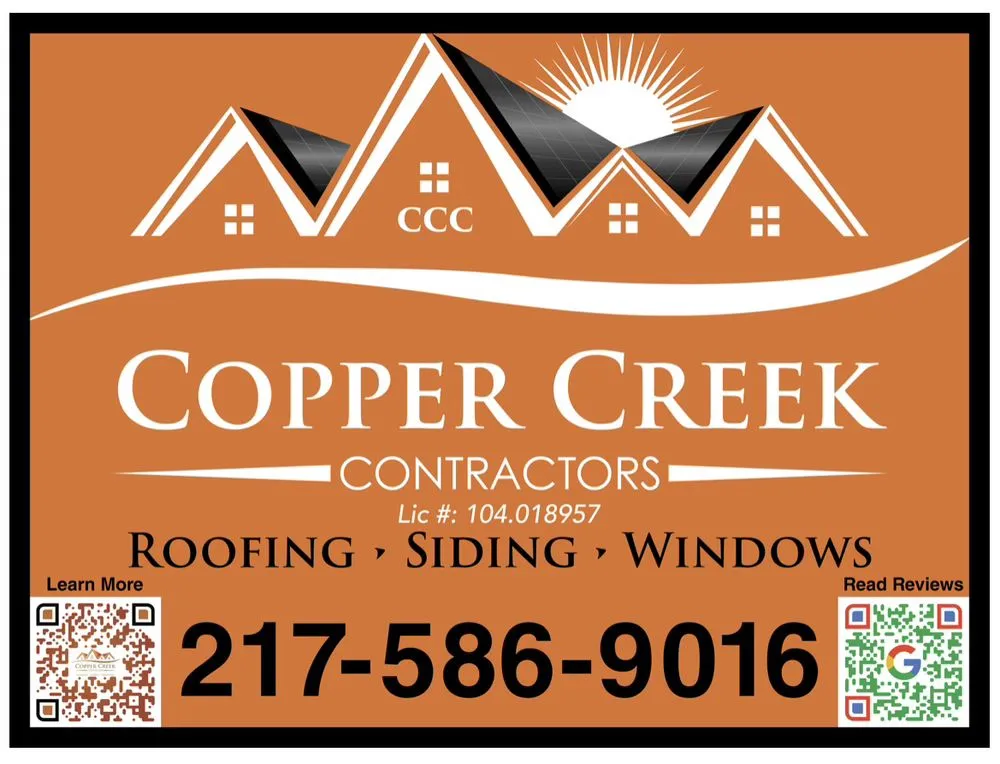 Slide of Copper Creek Contractors