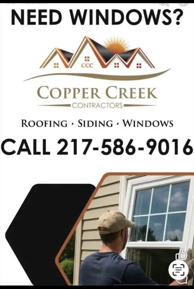 Slide of Copper Creek Contractors