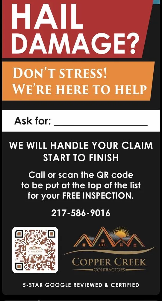 Slide of Copper Creek Contractors