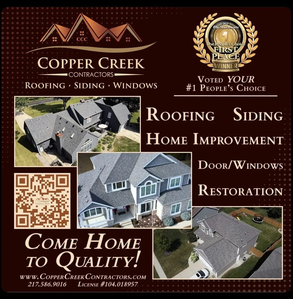 Slide of Copper Creek Contractors
