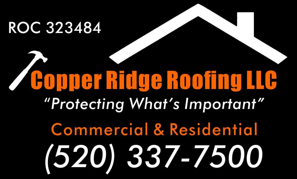 Slide of Copper Ridge Roofing