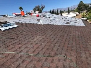 Slide of Copper Ridge Roofing