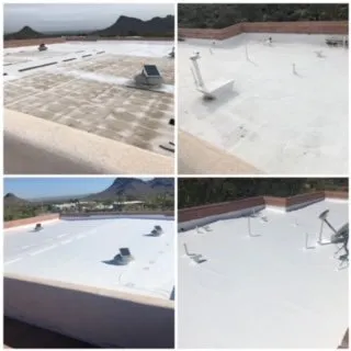 Slide of Copper Ridge Roofing