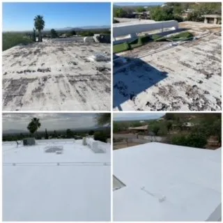 Slide of Copper Ridge Roofing