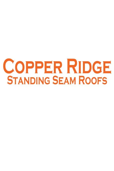 Slide of Copper Ridge Standing Seam Roofs