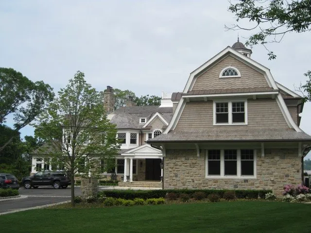 Slide of Copper Roofing