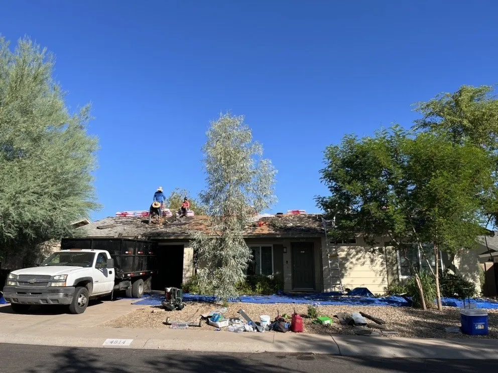 Slide of Copper State Home Improvements