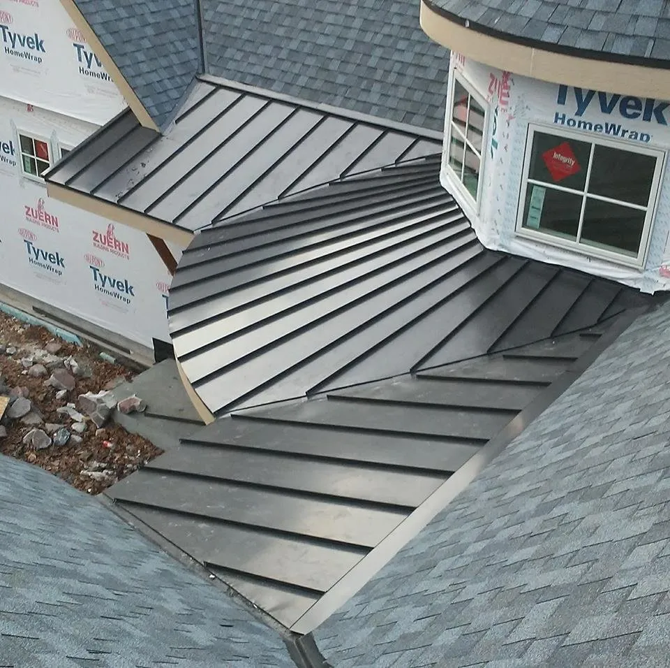 Slide of Copper Top Concepts