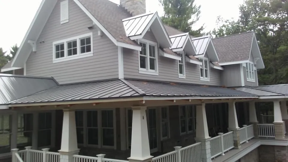 Slide of Copper Top Concepts