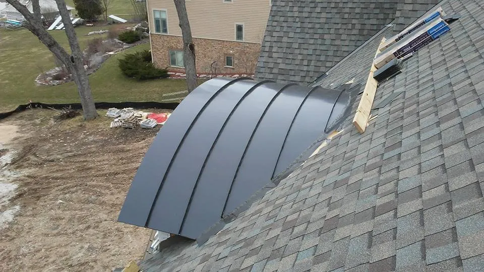 Slide of Copper Top Concepts