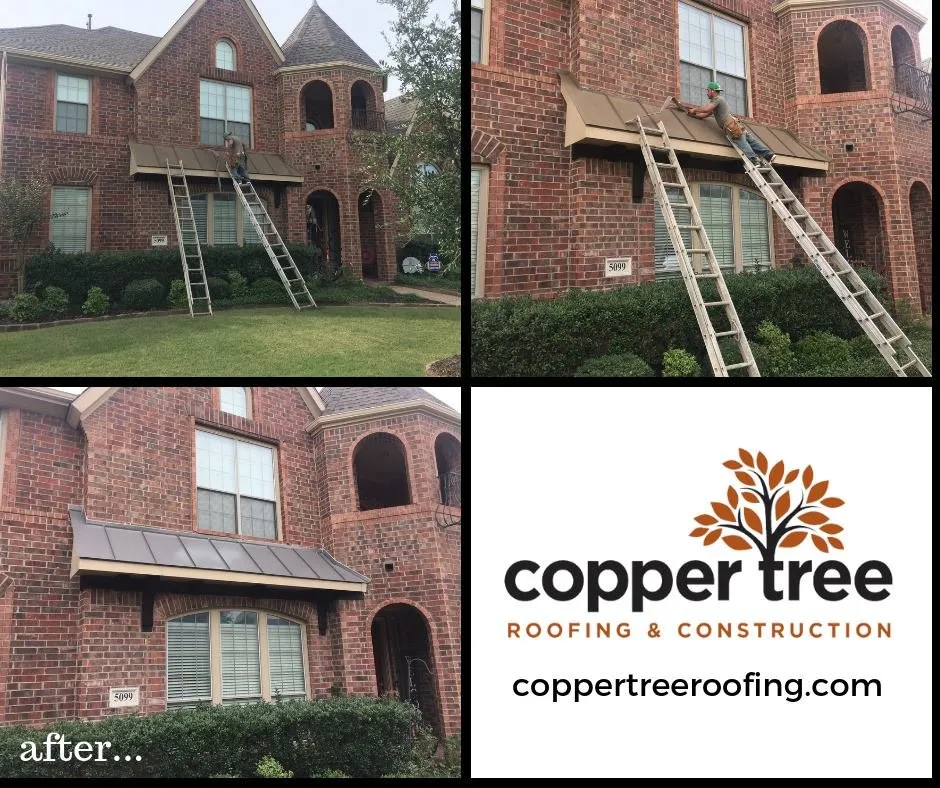 Slide of Copper Tree Roofing & Construction