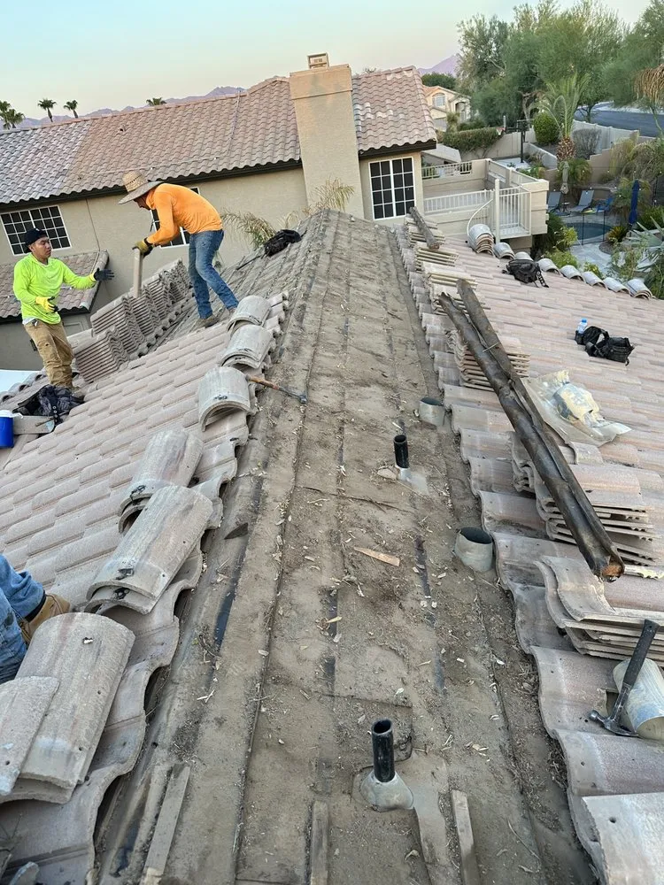 Slide of Copper West Roofing