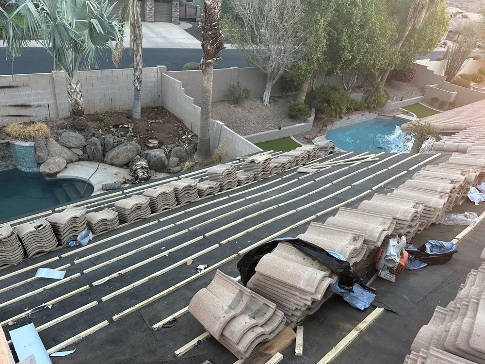 Slide of Copper West Roofing