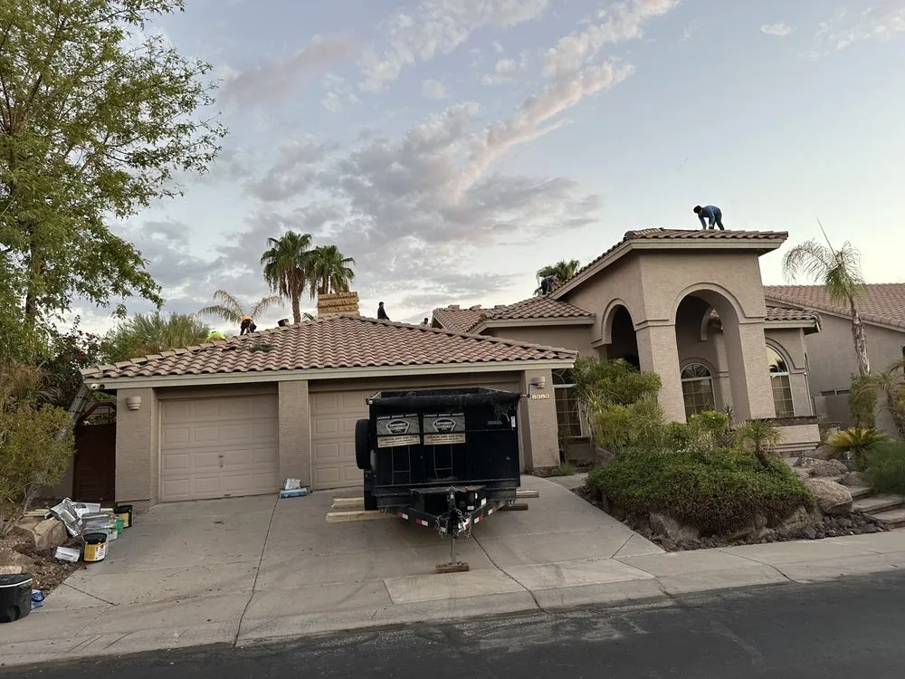 Slide of Copper West Roofing