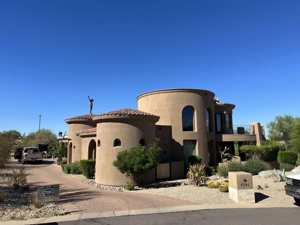 Slide of Copper West Roofing