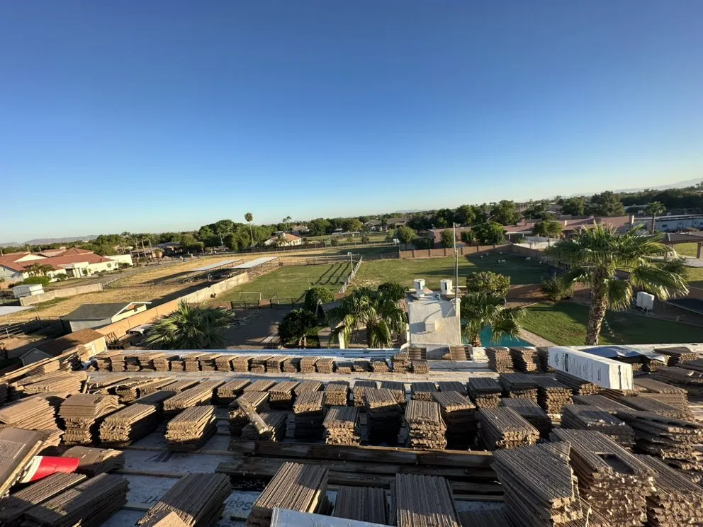 Slide of Copper West Roofing