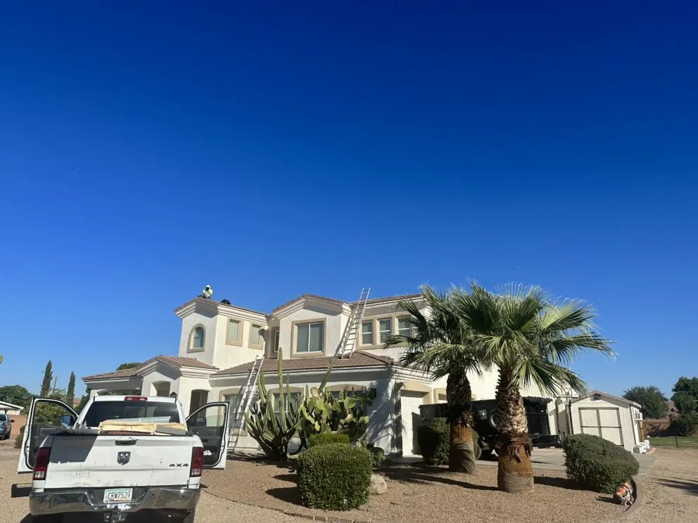 Slide of Copper West Roofing