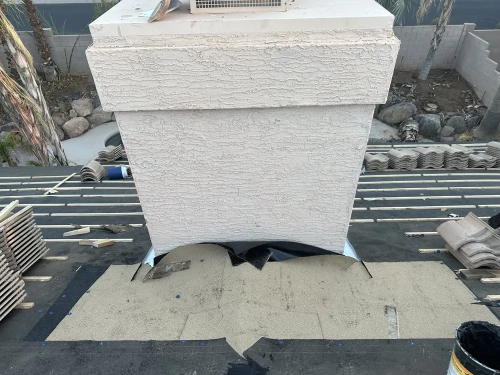 Slide of Copper West Roofing