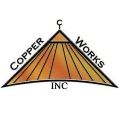 Copper Works Logo