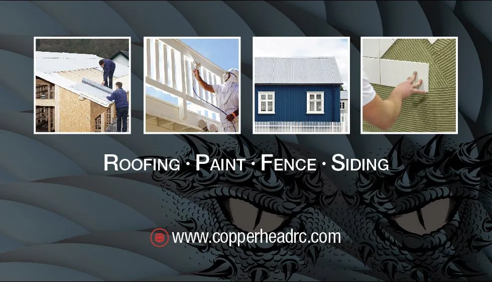 Slide of Copperhead Roofing & Construction