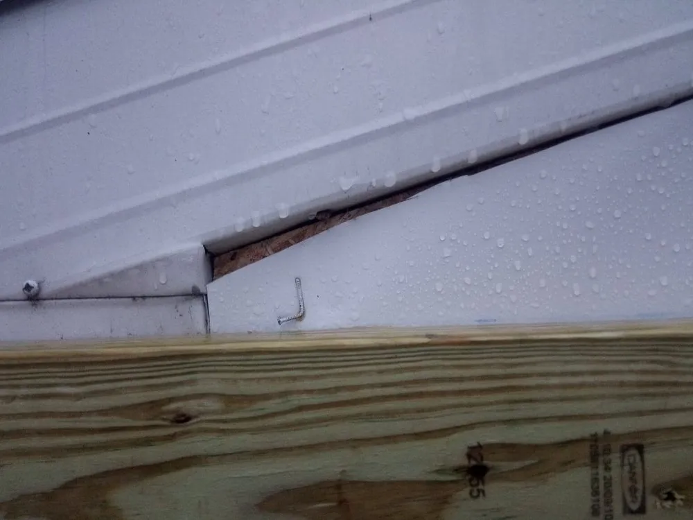 Trusted roof inspection in Volant, PA - Coppock Contracting