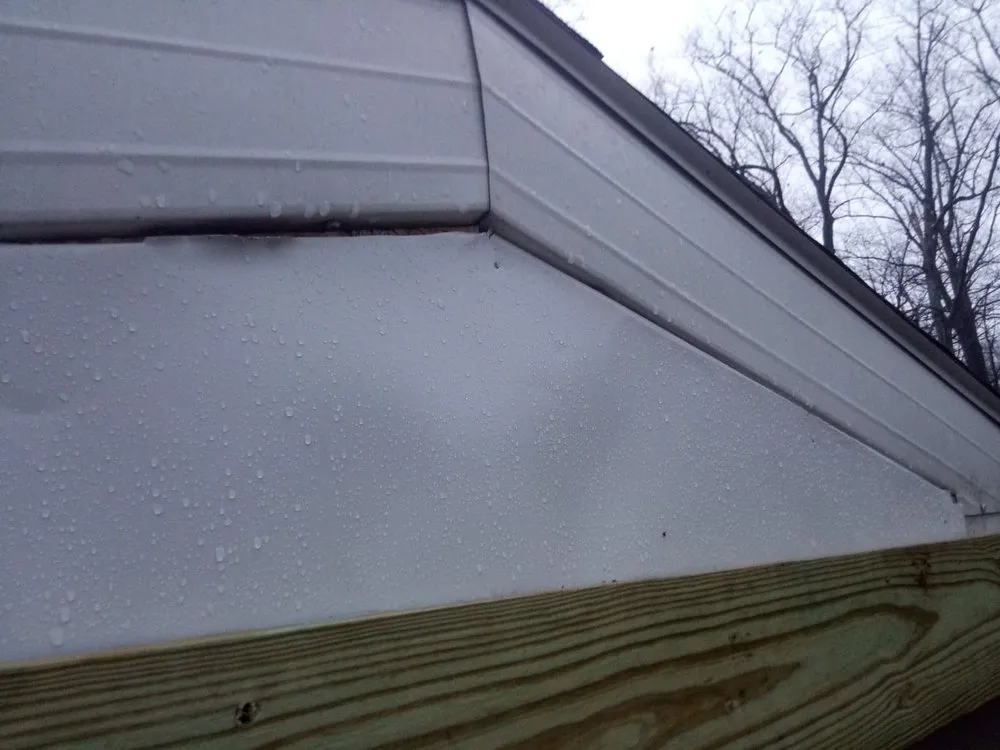 Professional roof repair in Volant, PA by Coppock Contracting