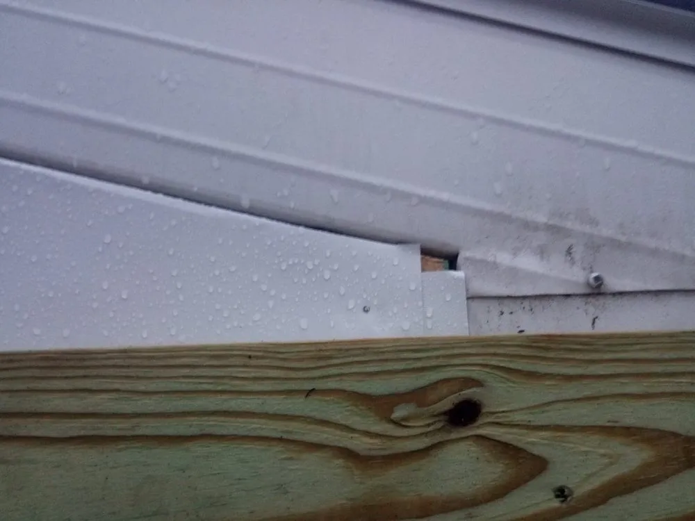 Licensed storm damage roof repair for homes in Volant, PA by Coppock Contracting
