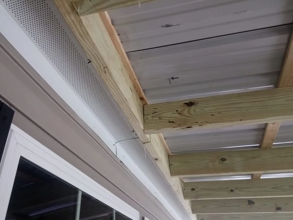 Licensed roof leak repair for residential properties across Volant, PA - Coppock Contracting