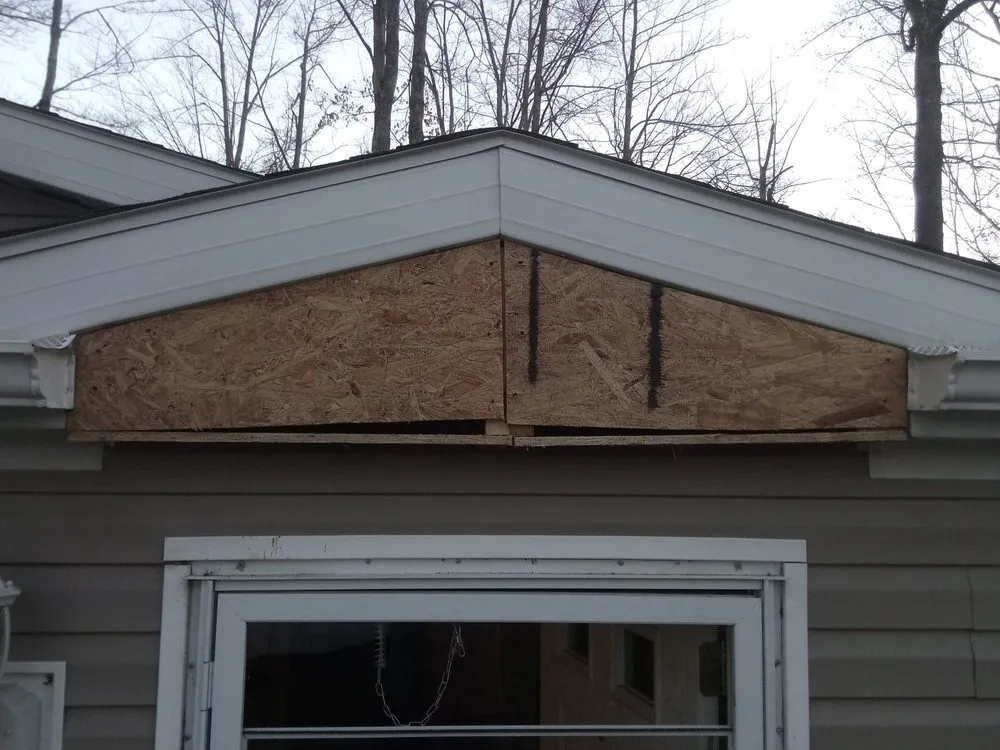 Reliable roof leak repair in Volant, PA by Coppock Contracting