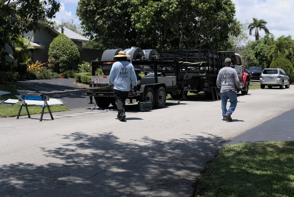 Slide of Coral Gables Metal Roof