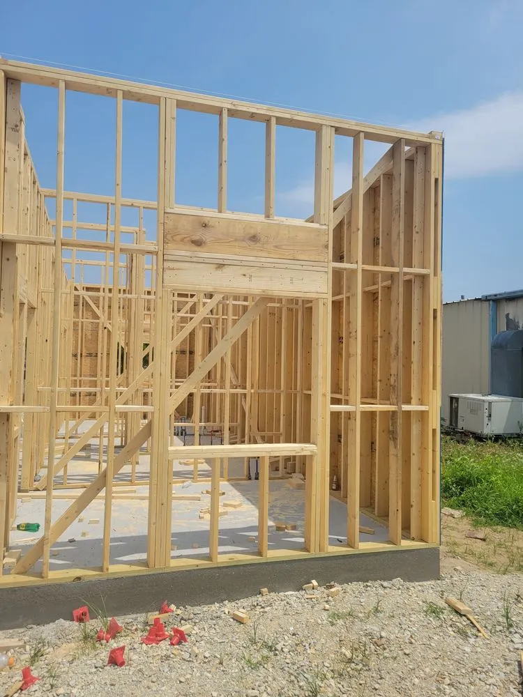 Slide of Corbin Allen Contractors