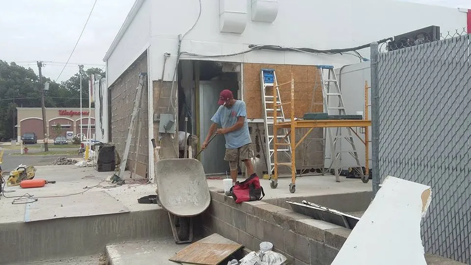 Slide of Corbin Allen Contractors