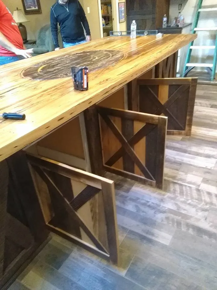 Slide of Corbin Allen Contractors