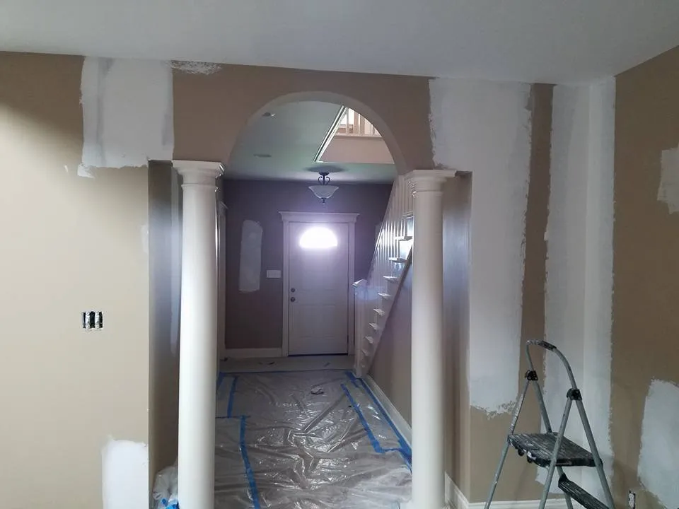 Slide of Corbin Allen Contractors