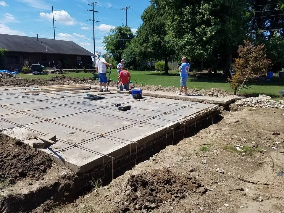 Slide of Corbin Allen Contractors