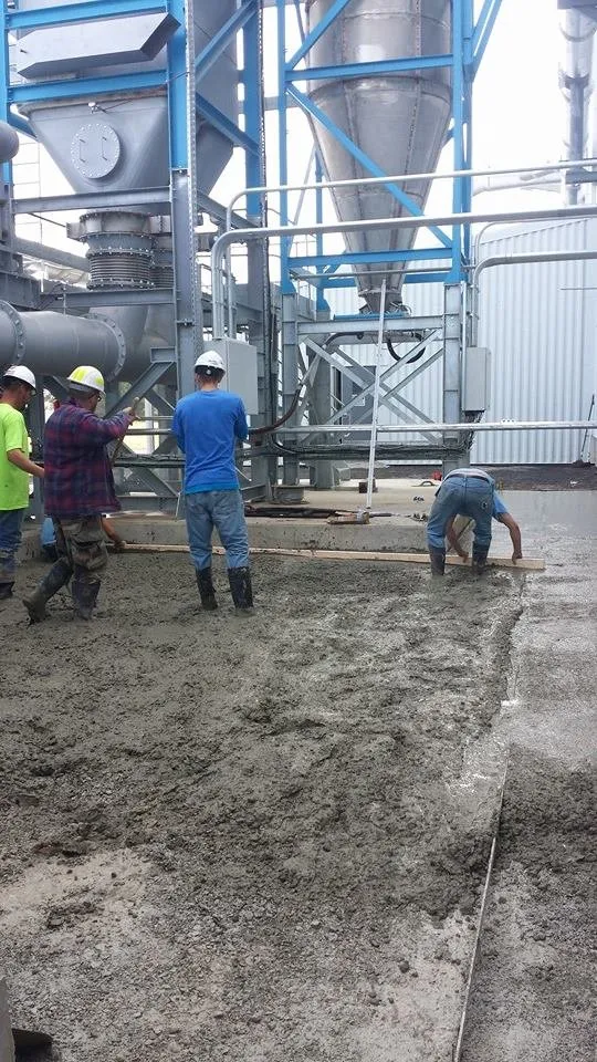 Slide of Corbin Allen Contractors