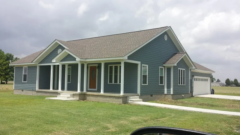 Slide of Corbin Allen Contractors